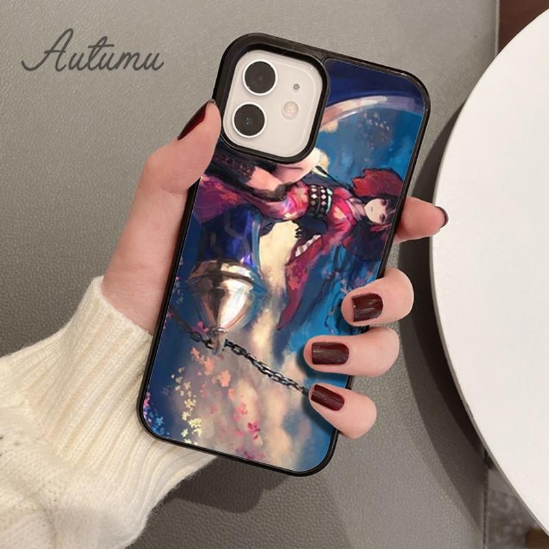 Ishtar Archer Fate Grand Phone Case for iPhone 11 12 13 14 Pro Max Mini X XR XS SE 2020 6S 7 8 Plus Samsung Galaxy S21 S22 Cover