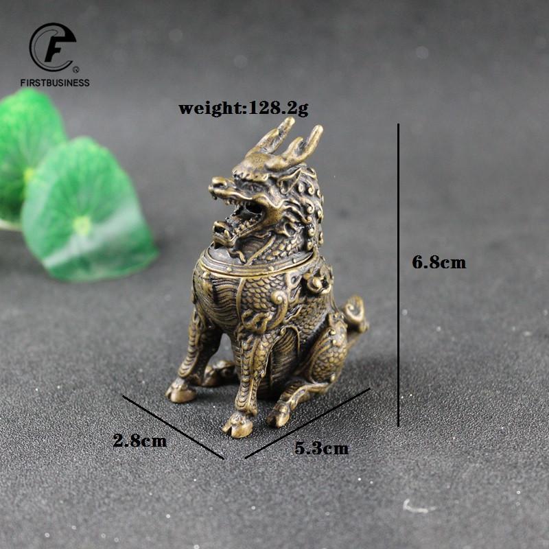 Incense Burner Bronze Backflow Incense Burner Creative Home Decor Dragon Incense Holder Censer Office Decor Decoration Craft