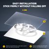 Car styling 3D Metal Car Interior Decoration Sticker Badges For Toyota Prius NHW20 ZVW30 ZVW40 ZVW50