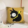 Anime Cute Ranma P Chan Ryogas pig cushion cover Living Room Headboard Office Cushion Bedroom Cushion Sofa Nap Time Pillow Case