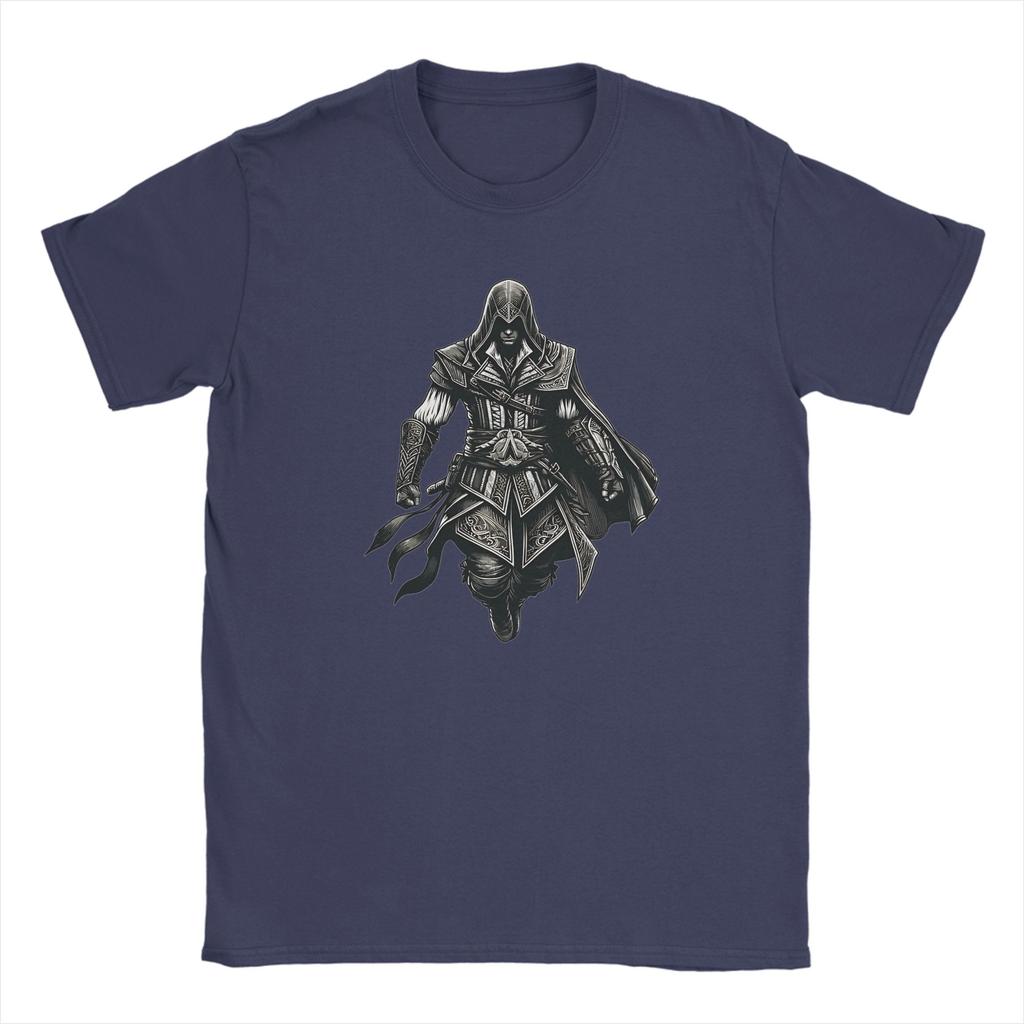 Unisexs Game AAssassins Creed Shadows T Shirts Cotton Tops Funny Short Sleeve Crew Neck Tees Gift Idea TShirts