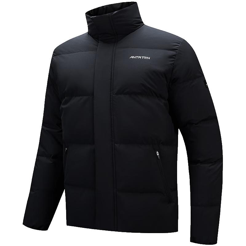 Anta Men's Puffer Down Jacket