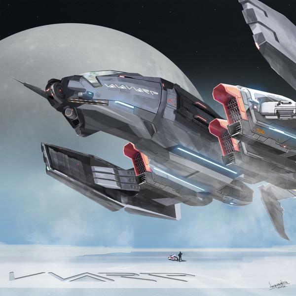 

LP Record VAVA Vvarp SMMT199 SUMMIT 2022 Japan Japanese Club Dance