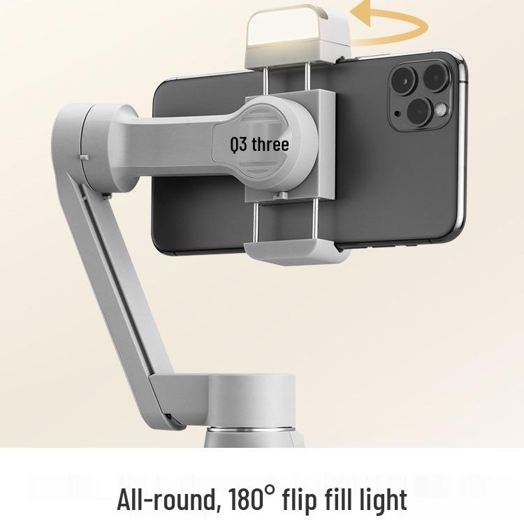 Zhiyun SMOOTH Q3 Smartphone 3-Axis Stabilizer & Selfie Gimbal
