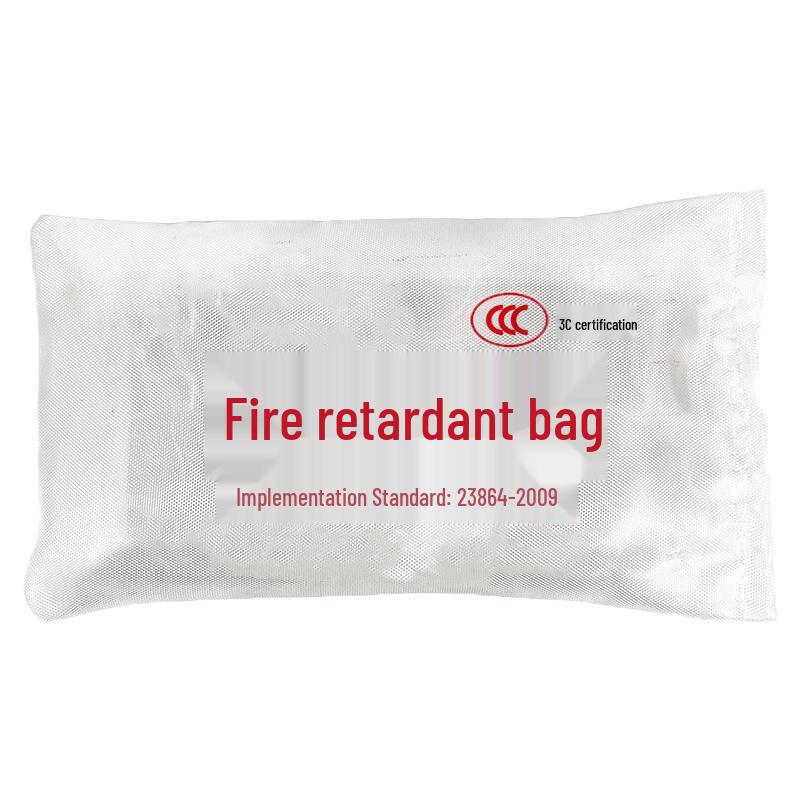 Firestop Barrier Bags