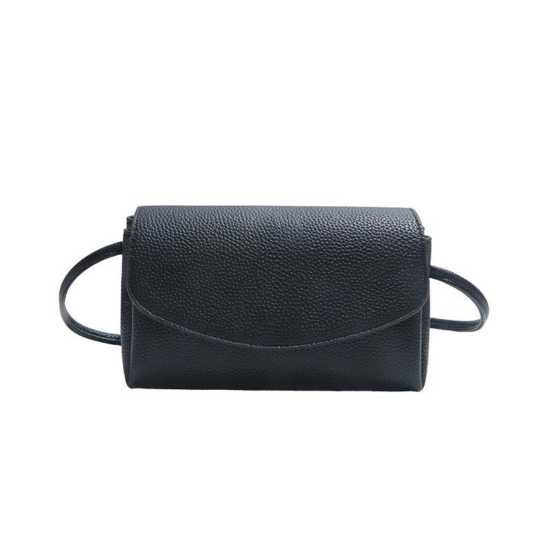 

Textured bag women s shoulder bag simple new fashion casual spring and summer women s small square bag women s bag messenger bag