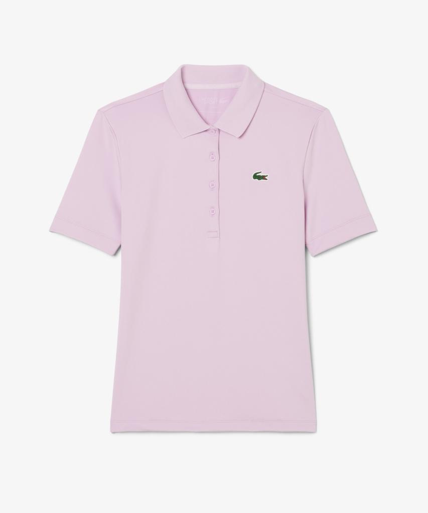 LACOSTE Women'S Golf Short Sleeve Performance Polo Shirt Pf0081-56G Z4H