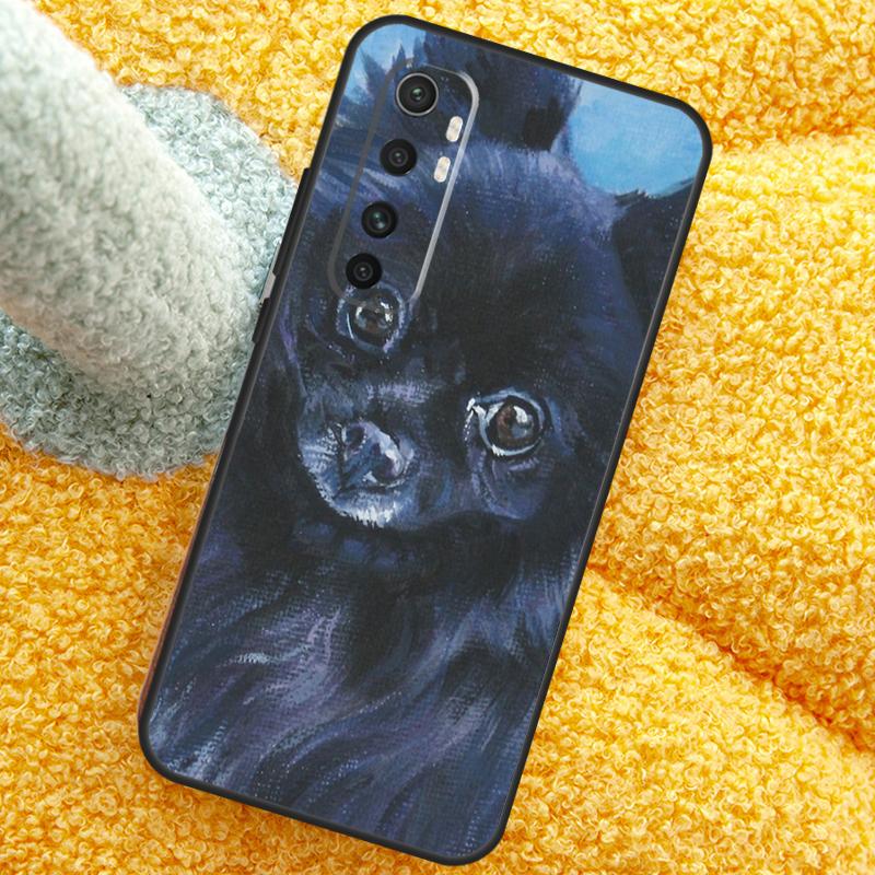 Pomeranian Dog Case For Xiaomi 15 Ultra 14 13T 14T 15T 17 Pro Max Cover For POCO X7 Pro X5 X6 F5 F6 F7 F8