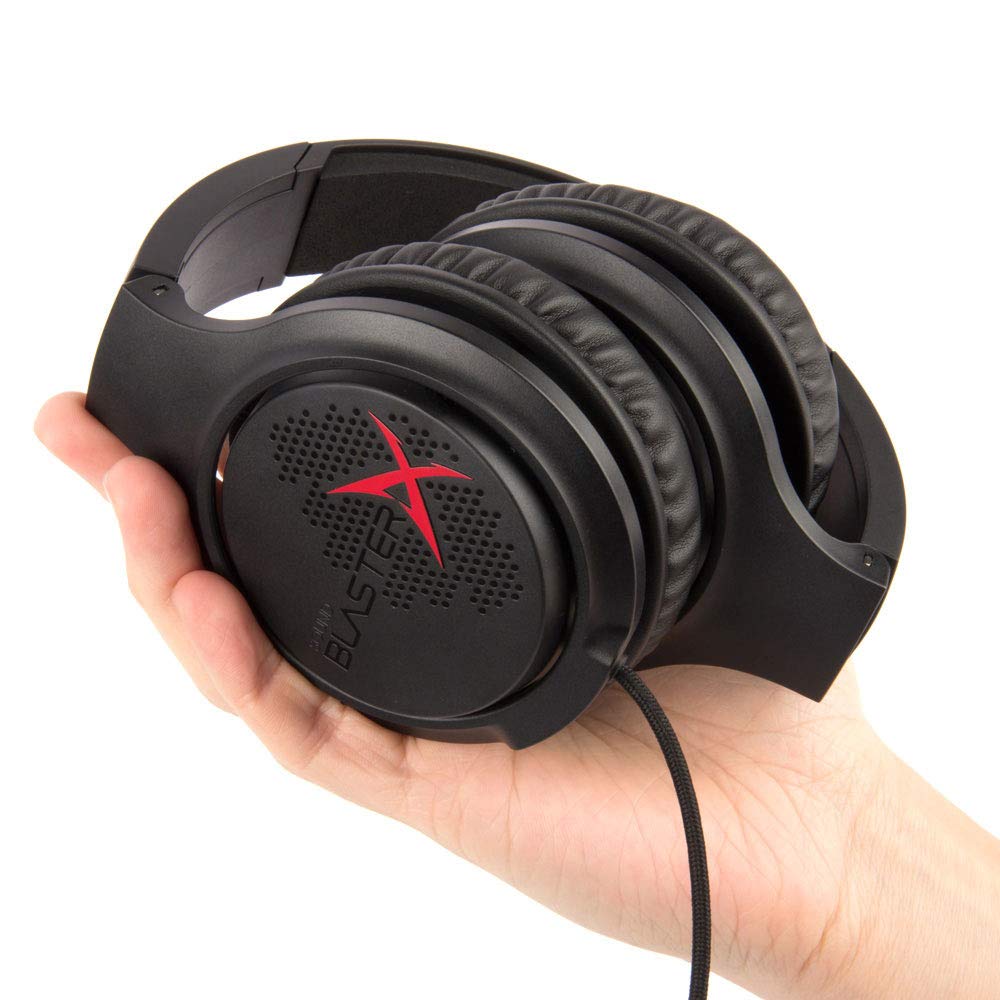 Creative Media Creative Sound BlasterX H3 Gaming-Headset SBX-H3