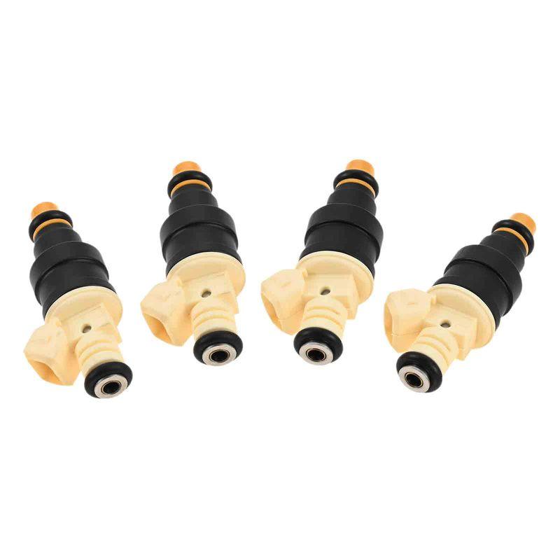 4Pcs Fuel Injector Part 0280150710 0280150715 0280150716 0280150941,For 1982-1992 BMW K1000 1990-1998 BMW K1100 1997-2010 K1200