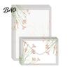 Vintage Letter Stationery 5Pcs Floral Butterfly Paper Envelope Set, Writing with Lined Pages, Kit for Letters, Greeting Messages, Journaling,