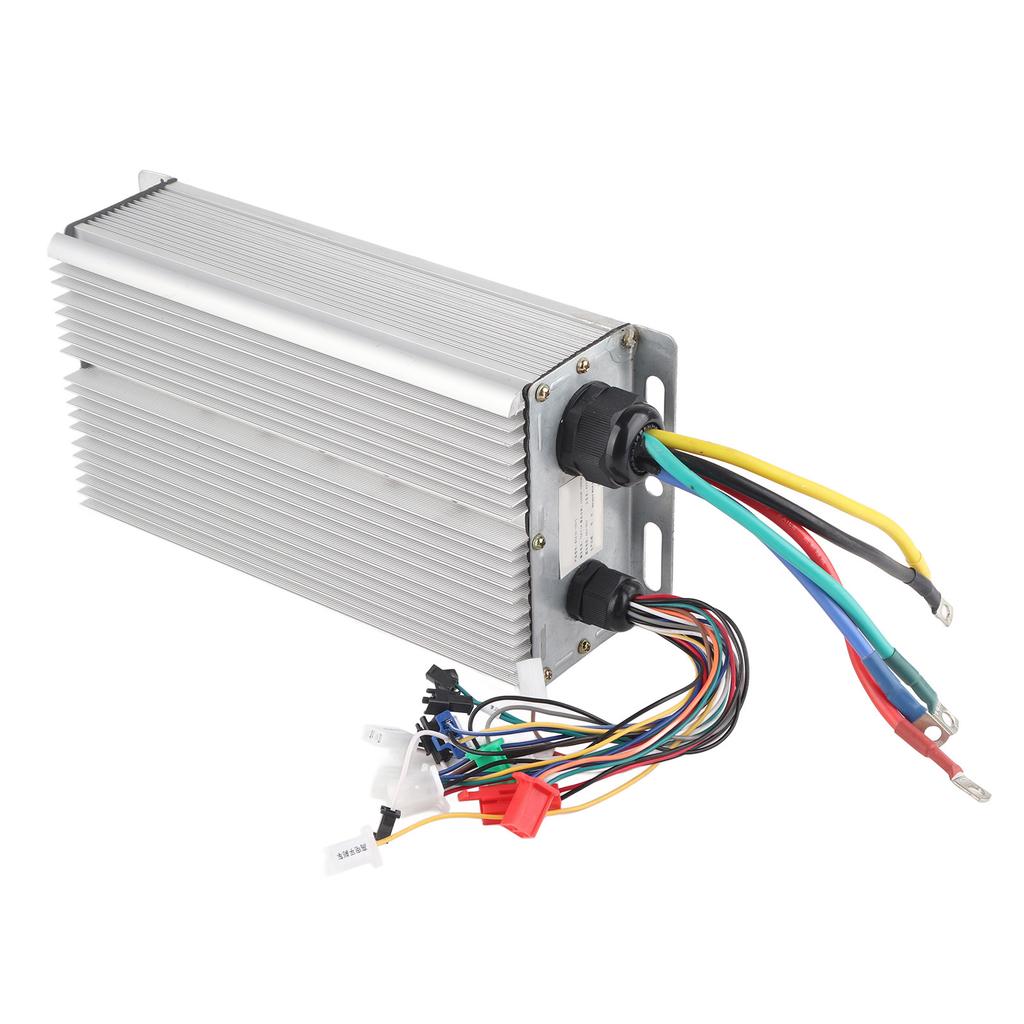 30Tube 48V 60V 1500W‑1800W Universal Brushless Motor Controller Electric Bicycle E‑bike Accessory