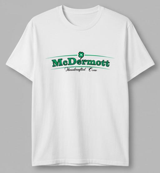 MCDERMOTT Pool Cues & Shafts T-shirt Unisex T-Shirt M