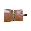 Bible Neo Finard Rose Gold 25mm Hook System Organizer Binder 727 [Wakaba]