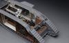 Meng Model 1/35 British Heavy Tank Mk.5 Male Plastic Model MTS020