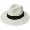 Women's Straw Hat Panama Star Top Hat Sun Shade Foldable Couple Hat Beach Hat