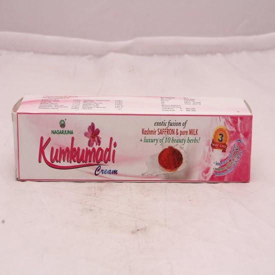 Kumkumadi: Rejuvenating Face Cream (20 G), Nagarjuna