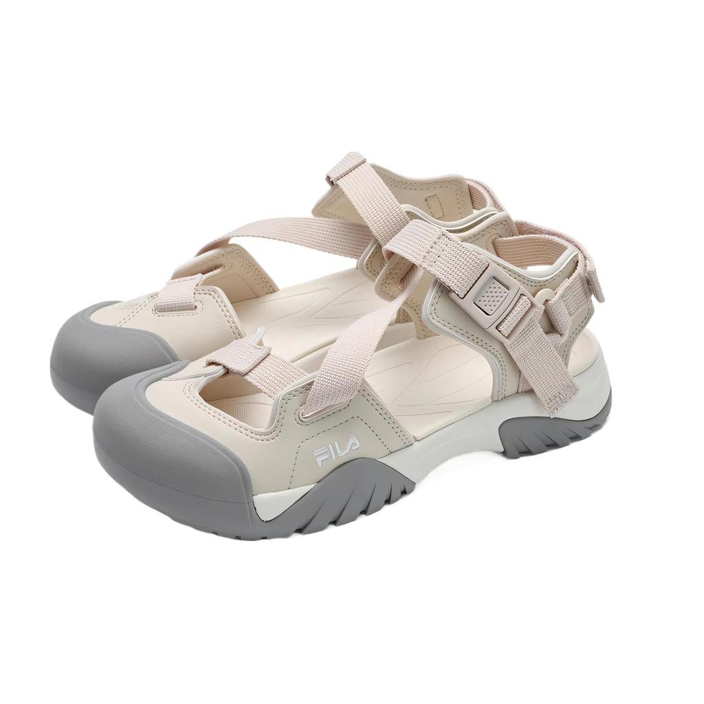 Fila PEITO Beach Sandals Women's Beige F12W522406F-WG