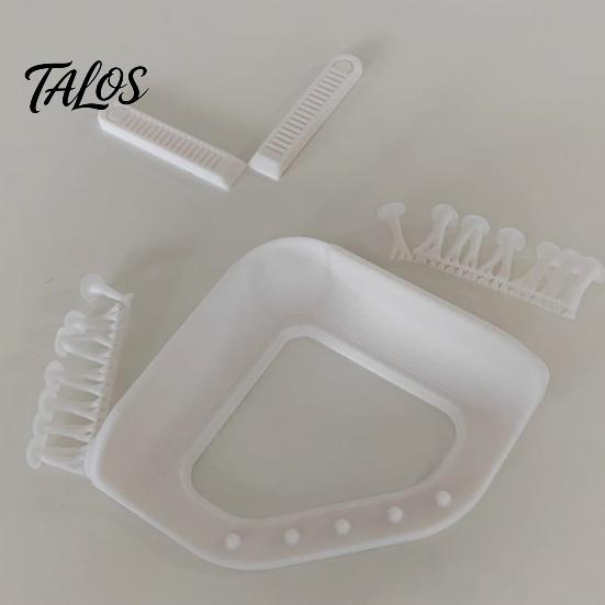 Ancore per Lenzuolo del Materasso Blocco Letto Antiscivolo, Angoli Montati Senza Attrezzi, Clip di Fissaggio con Cinghie, Previene lo Spostamento e l'Arricciamento per Tutti i Tipi di Clip Antiscivolo