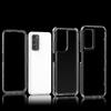 Clear Case for Samsung Galaxy A03s (166.5mm)/A02s (166.5mm) Acrylic+TPU Cover