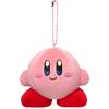 Sanei Boeki Kirby All Star Collection Standard Plush Toy 11cm X 8cm X 9cm Mascot KPM01