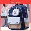 Functional And Enjoyable Kids Backpack With Unique Cartoon Design For Use School