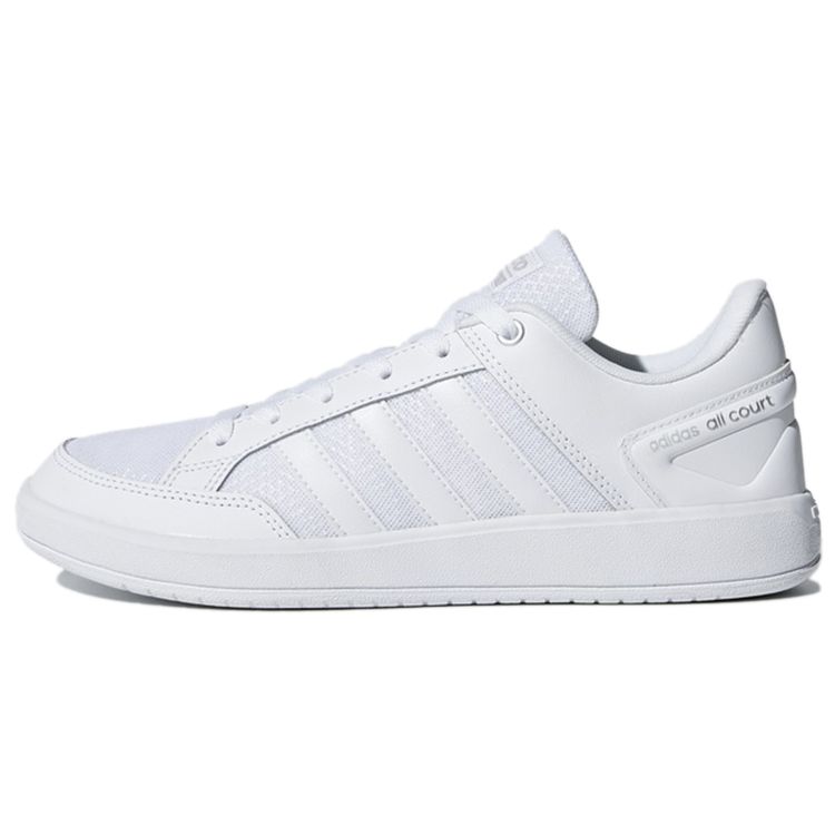 

Adidas Neo Cf Универсальные Прочные Нескользящие Низкие Повседневные Кроссовки Женские Кроссовки Белые DB1470 38