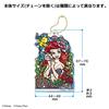 Tenyo Disney Acrylic Keychain of 8 in Double-Layer Vol.2 [Set Box] DKH-S02