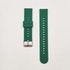 In-Stock 20mm/22mm Silicone Quick-Release Watch Band for Huawei & Samsung Watches