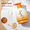 Ginho Astragalus & Vitamin C Hand Cream: Autumn/Winter Moisturizing, Anti-Cracking, Multi-Effect Nourishment.