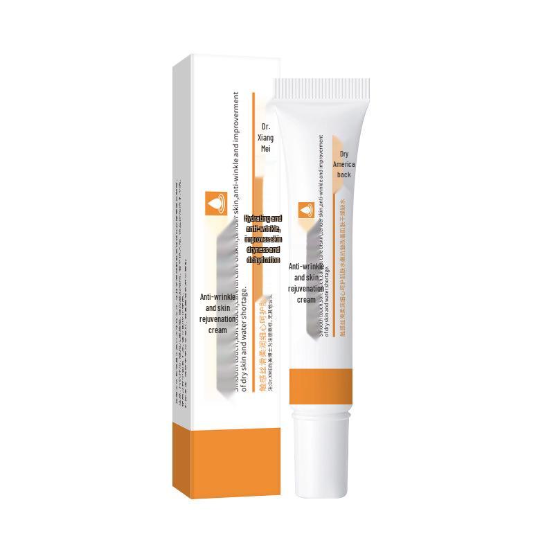 Bao Wei Quan Vitamin E Urea Face Moisturizer for Skin Suppleness, Hydration & Care - Unisex Cream.