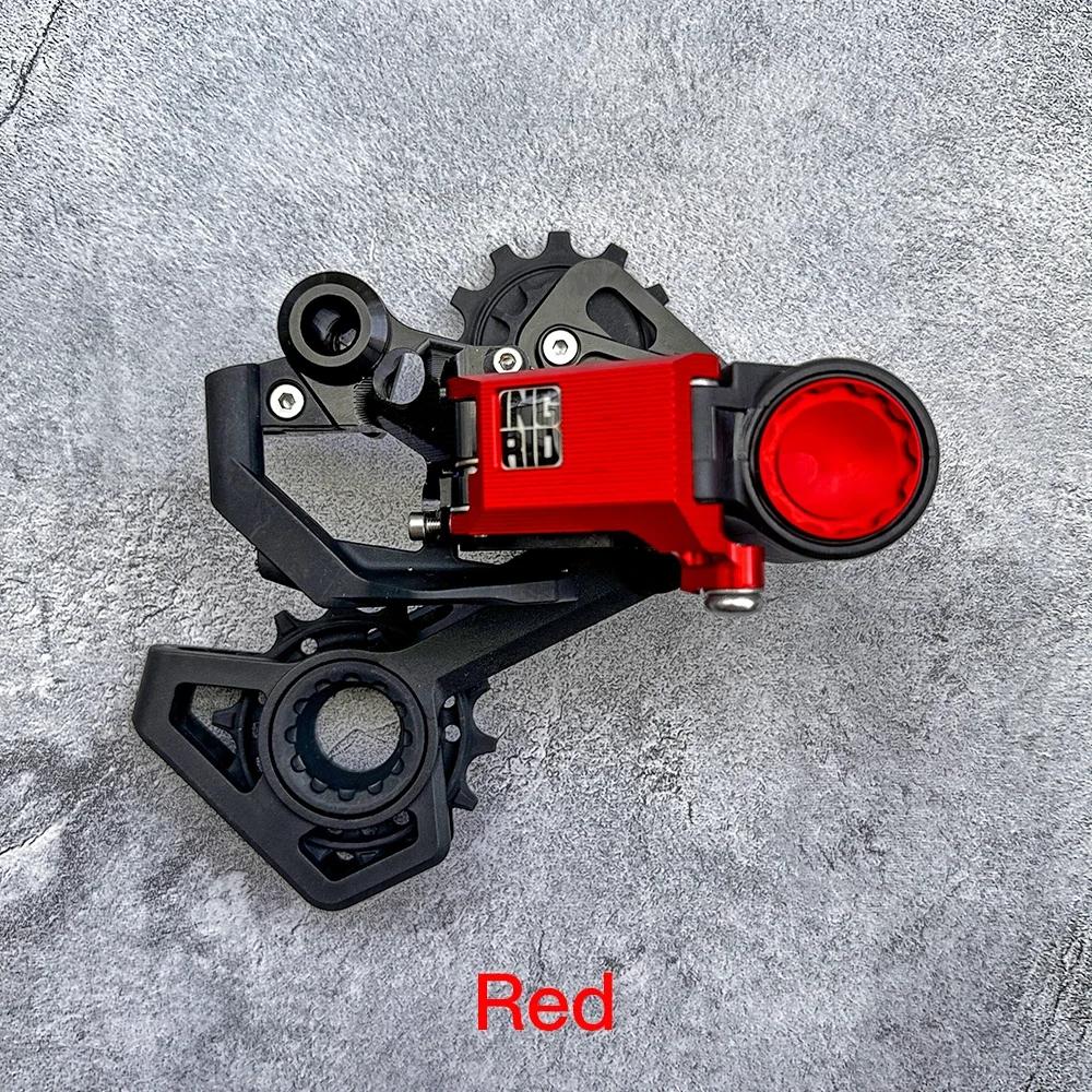 INGRID RD1 Rear Derailleur for SHIMANO SRAM 11speed 12 speed Road MTB bike derailleur Limited Edition CNC Made