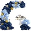 Balloon Party Birthday Wedding Balloon Set Decoration Scene Arrangement Background Wall Balloon Chain