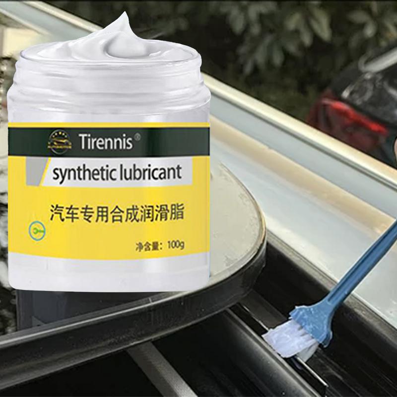 Mechanical Maintenance Gear Oil Multi-purpose All-Weather Lubricating Compound 100g Automotive Lithium Greases Lubricant For