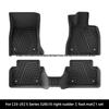 BMW 5 Series 520i/i5 TPE Floor and Trunk Mats (2023-2025)