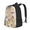 Pay Attention Hot Sale Schoolbag Backpack Fashion Bags Listen Hear Hands Holding Vector Freshinkstain Ivy Love Friendship
