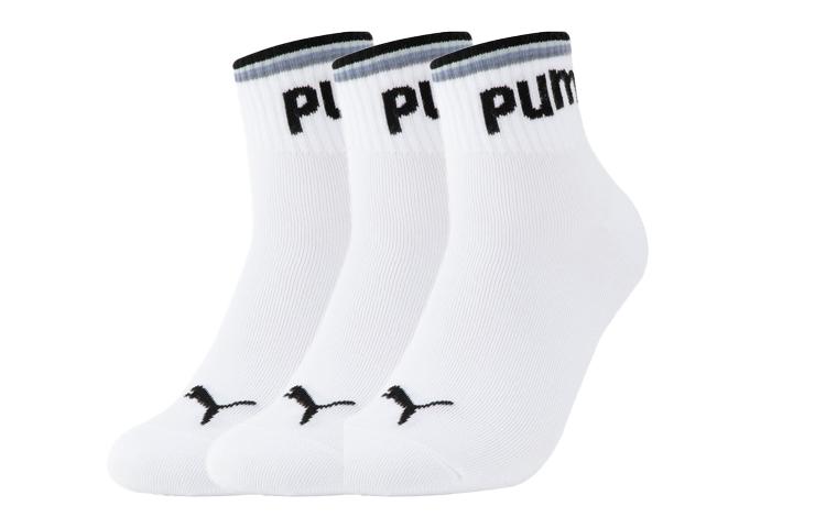 PUMA Unisex Ankle Socks 938012-01 39/42