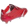 adidas F50 Tunit Comfortable Fit Natural Grass Soccer Shoes Unisex Sneaker Vibrant-Red KH8140