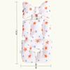 Baby Stroller Pad Thick Warm Cotton Breathable Stroller Car High Chair Seat Cushion Liner Mat Cover Protector Accessory