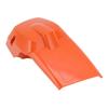 ABS Chainsaw Cylinder Cover Orange Top Engine Shroud Replacement Parts for Husqvarna 340 345 350