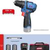 Dongcheng 16V Brushless Cordless Pistol Drill DCJZ1603T CN Plug (adapter Included)