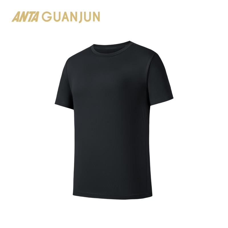ANTA Champion All-Weather Men s Short-Sleeve Knit Top M
