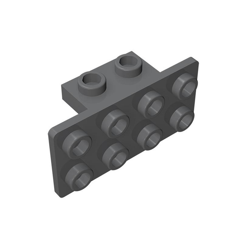 50 pezzi 93274 21731 Staffa 1x2 - 2x4 Mattoncino Giocattolo Compatibile Accessori Classici Costruzione Fai da Te MOC High-tech Regalo