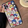 Anime Bocchi The Rock Phone Case For Iphone 17 16 15 16e 14 13 12 11 Pro Max Plus Case Cover Coque