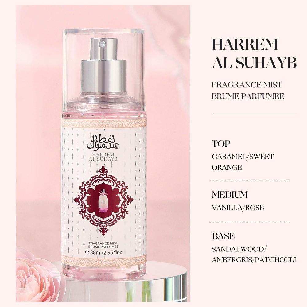Long Lasting Fragrance Lady's Perfume, with Attractive Floral and Fruity Fragrance, Portable Toilet Spray, Sui… More