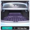 Leapmotor B01 Trunk Mat Set: Fits 25 Models, Complete TPE Interior Accessories