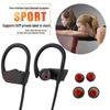 Hot-Selling Sports Wireless Earphones, Stereo Ear-hook Bluetooth U8 Model