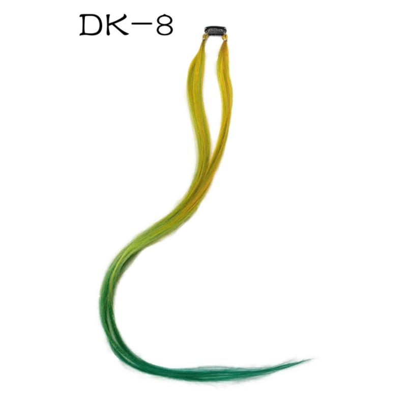 Наращивание волос на клипсе — фото 14