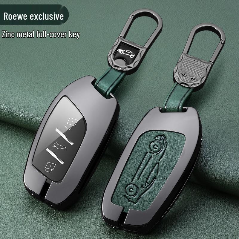 Roewe Key Case: Compatible with RX5, I6, RX3, RX8, Ei6, EI5, I5, Coleway.