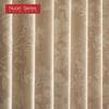 1PC Nuan Series French Gentle Printed Curtains with 70-80% Blackout for Bedroom Living Room Window for Home Decor